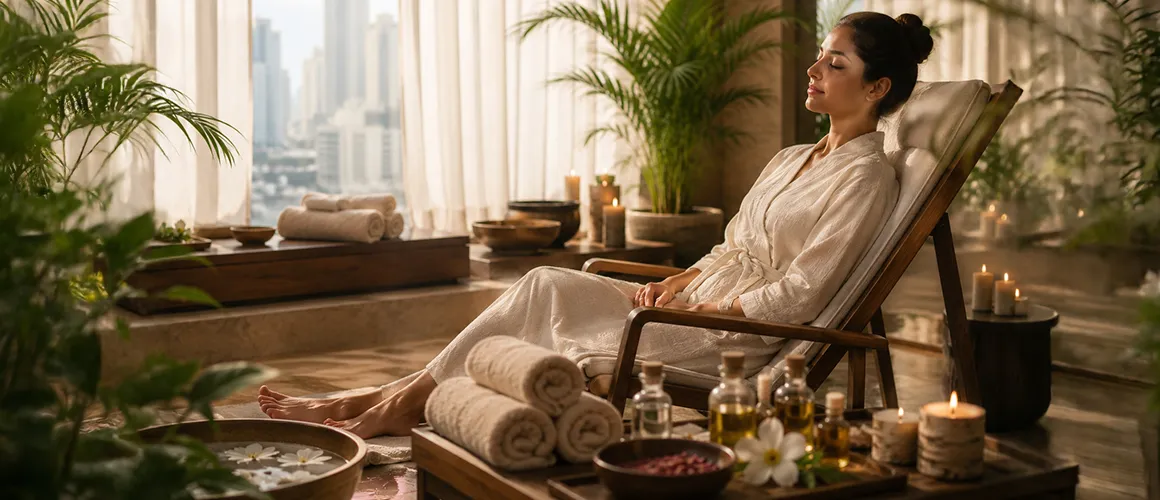 Beat the Heat: Why a Wellness Spa is Essential in Mumbai Summers