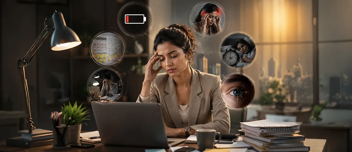 What Your Body Is Telling You Before Burnout Happens