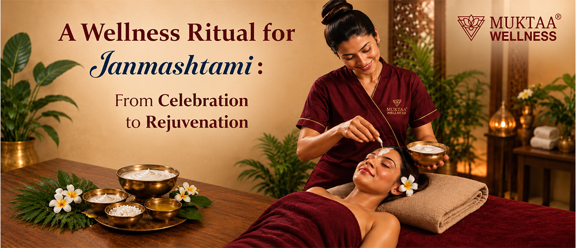 A Wellness Ritual for Janmashtami: From Celebration to Rejuvenation