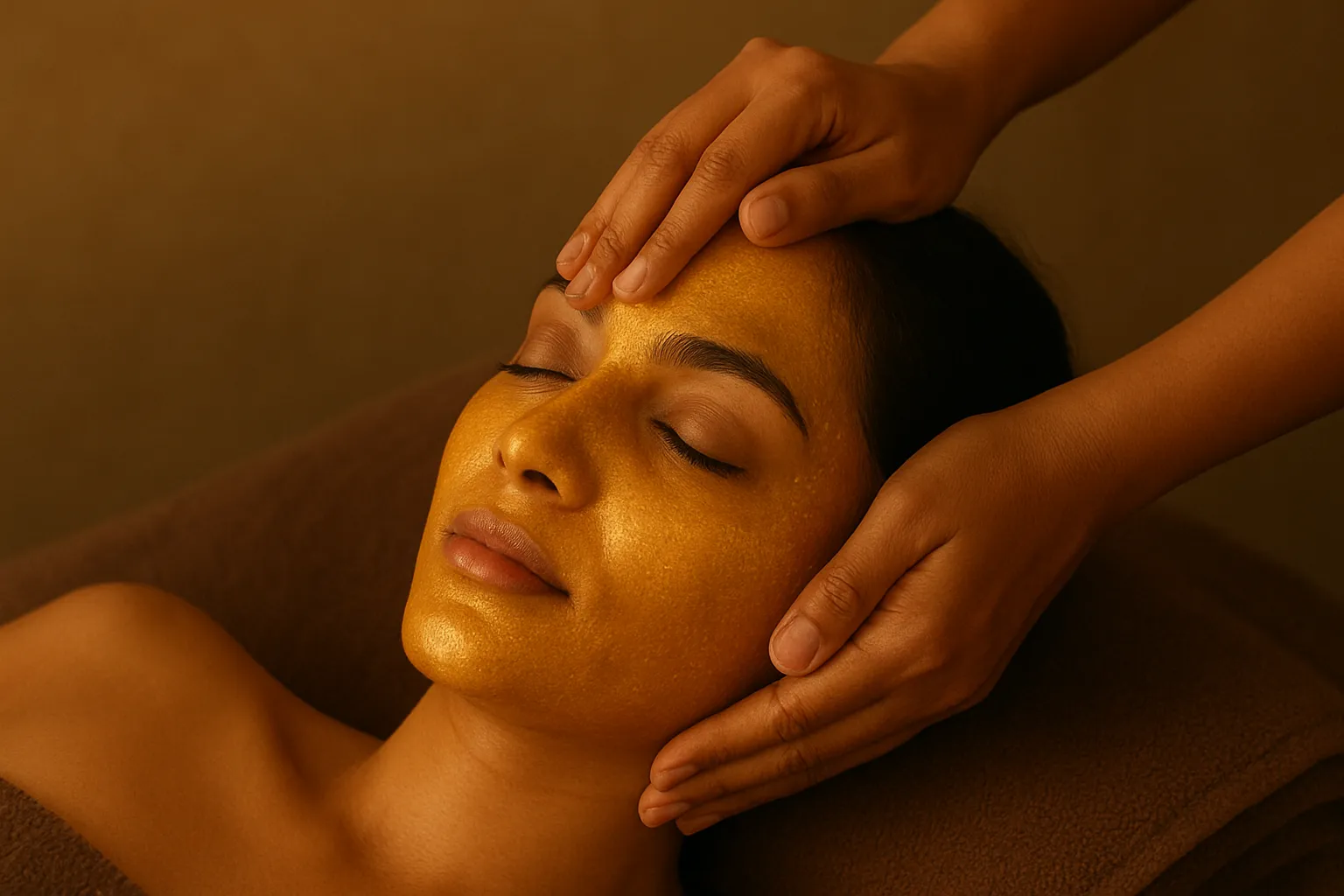 5 Key Benefits of Gold Therapy: How Swarna Chikitsaa Can Transform Your Skin & Mind