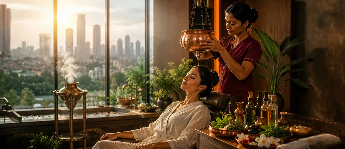 Can Ayurveda Reverse the Effects of Urban Living?