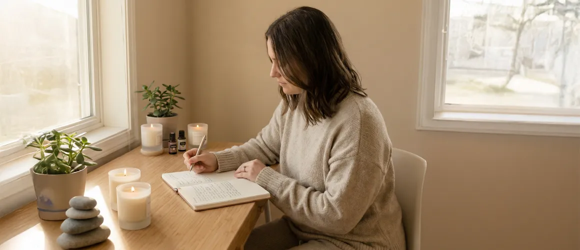 How to Create a Personal Wellness Plan for 2026