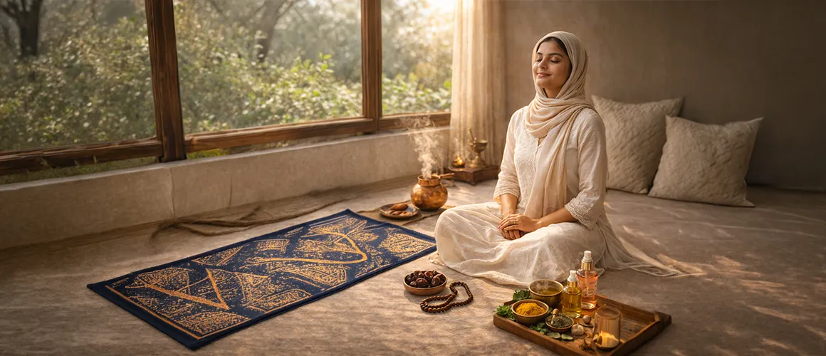 Post-Ramzan Detox: How Panchkarma Helps Your Body Recover After a Month of Fasting