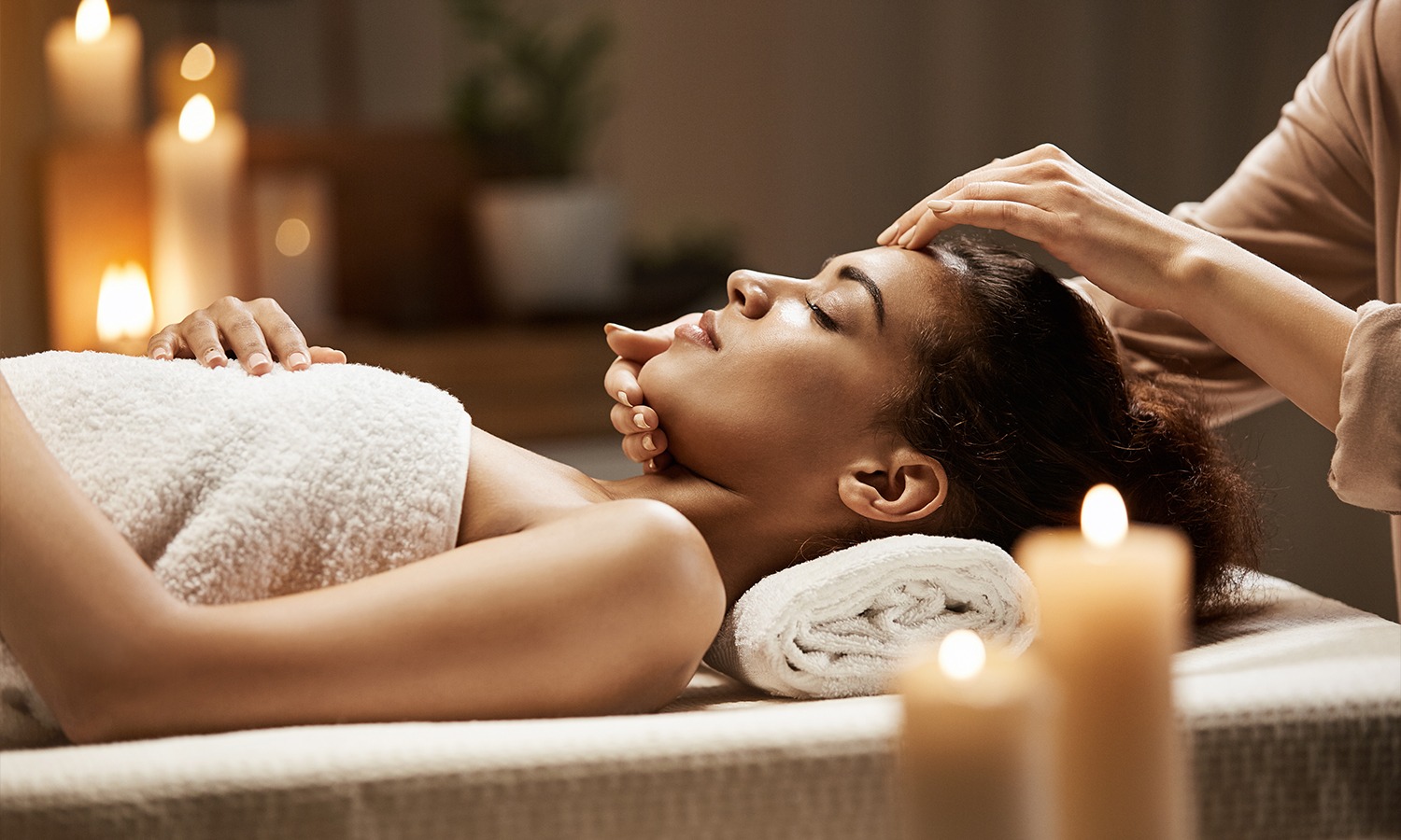 Spa in Andheri – Best Luxury Wellness & Healing Experience