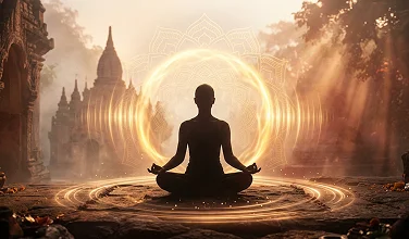 Sound Healing, Colour Therapy & Meditation: The Ancient Rituals Behind Navratri Wellness