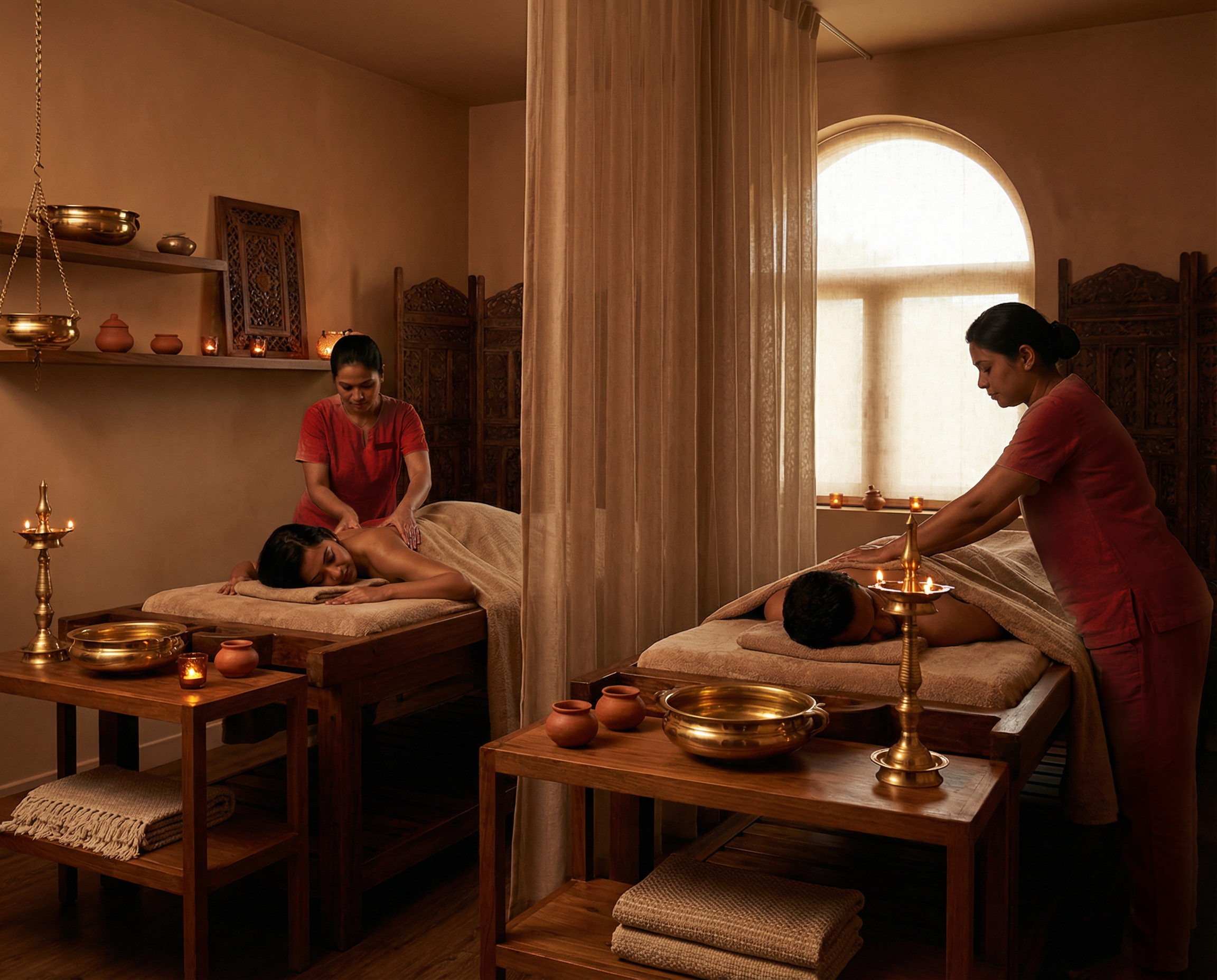 Best Spa Packages for Newly Married Couples in Mumbai
