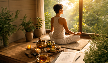 FY2025-26 Health Goals: How to Build a Wellness Investment Plan the Ayurvedic Way