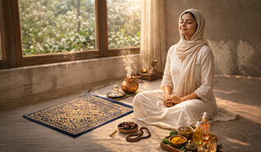 Post-Ramzan Detox: How Panchkarma Helps Your Body Recover After a Month of Fasting